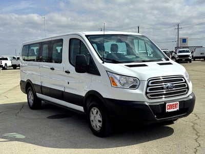 2019 Ford Transit-350 XLT