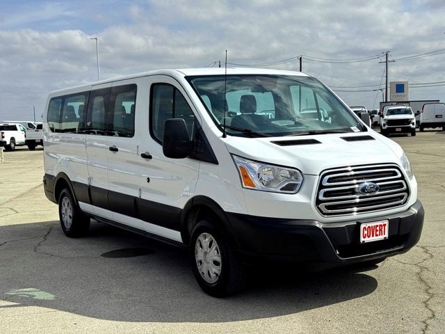 2019 Ford Transit-350 XLT