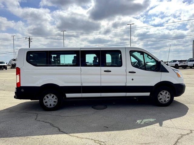 2019 Ford Transit-350 XLT