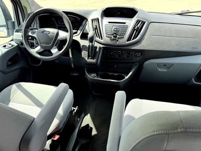 2019 Ford Transit-350 XLT