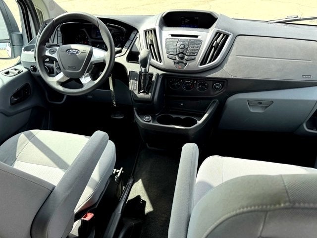 2019 Ford Transit-350 XLT