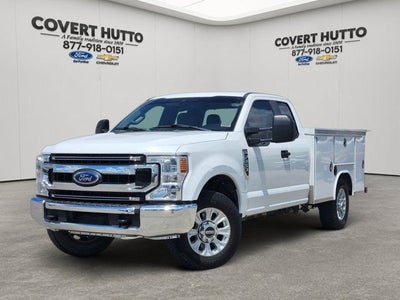 2021 Ford F-250SD XL UTILITY BED