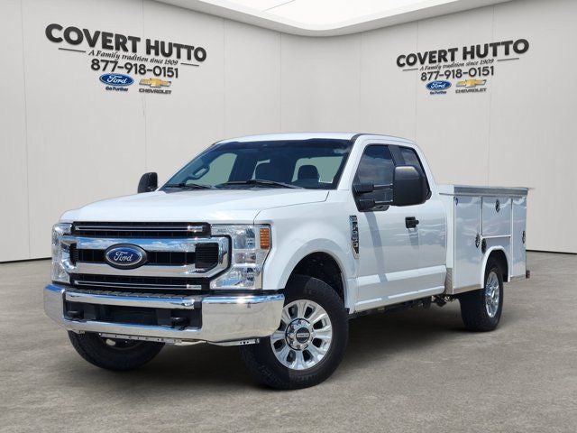 2021 Ford F-250SD XL UTILITY BED