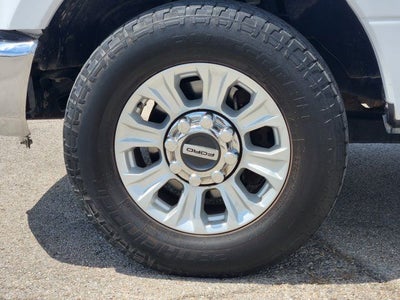 2021 Ford F-250SD XL UTILITY BED
