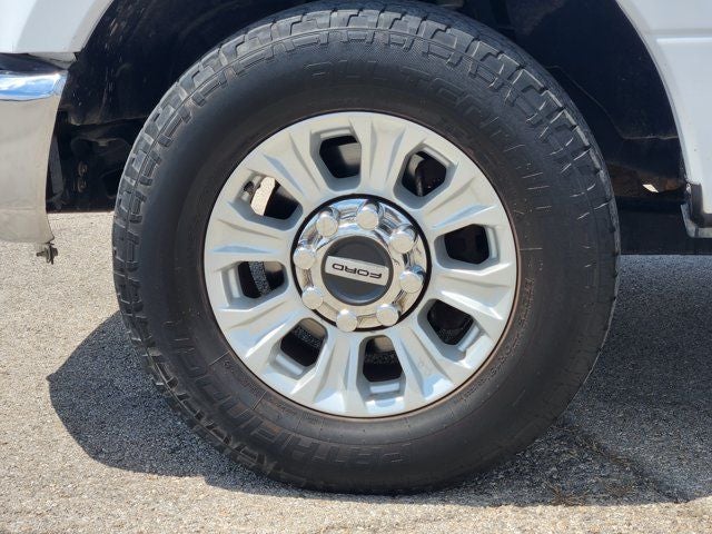 2021 Ford F-250SD XL UTILITY BED