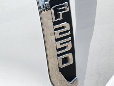 2021 Ford F-250SD XL UTILITY BED