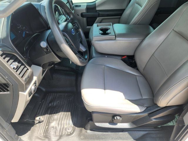 2021 Ford F-250SD XL UTILITY BED
