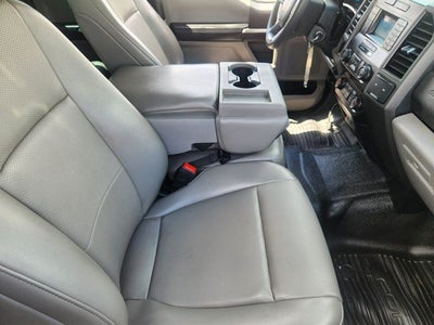 2021 Ford F-250SD XL UTILITY BED