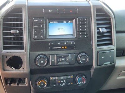 2021 Ford F-250SD XL UTILITY BED