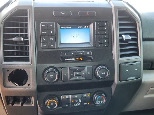 2021 Ford F-250SD XL UTILITY BED