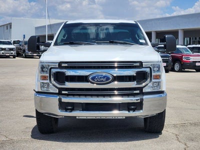 2021 Ford F-250SD XL UTILITY BED