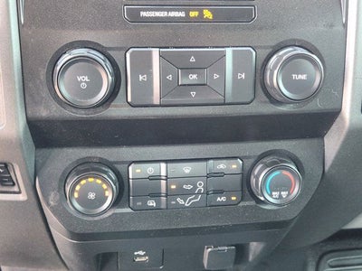 2021 Ford F-250SD XL UTILITY BED