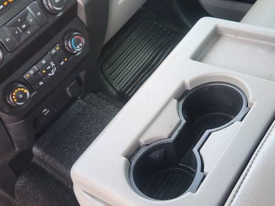 2021 Ford F-250SD XL UTILITY BED