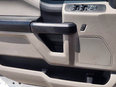 2021 Ford F-250SD XL UTILITY BED