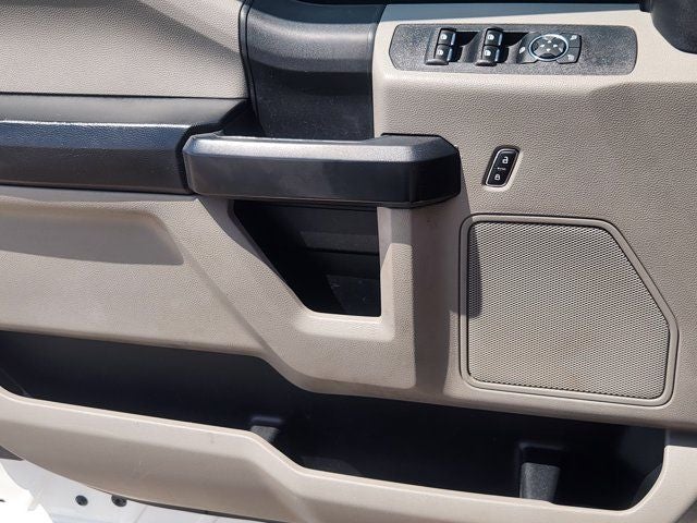 2021 Ford F-250SD XL UTILITY BED