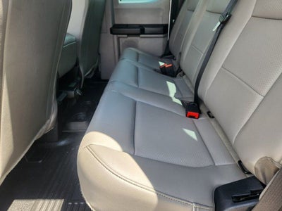 2021 Ford F-250SD XL UTILITY BED