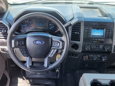 2021 Ford F-250SD XL UTILITY BED
