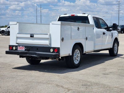 2021 Ford F-250SD XL UTILITY BED