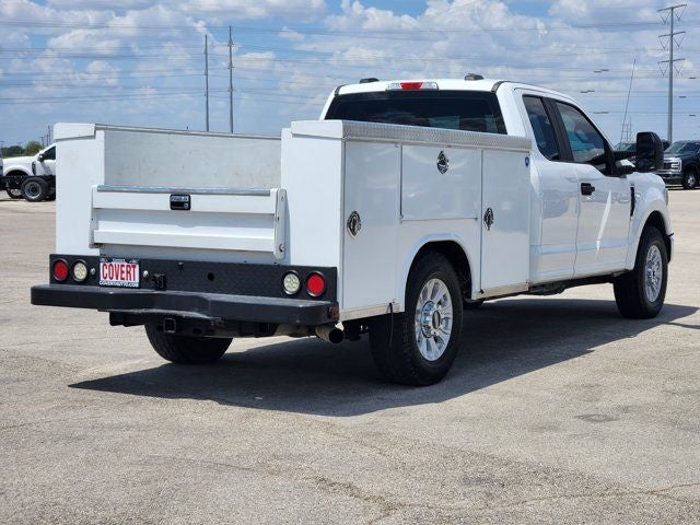2021 Ford F-250SD XL UTILITY BED