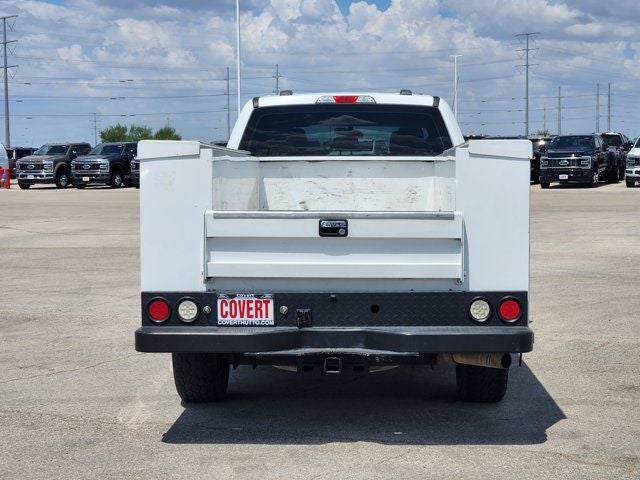 2021 Ford F-250SD XL UTILITY BED
