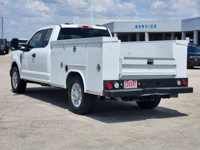 2021 Ford F-250SD XL UTILITY BED