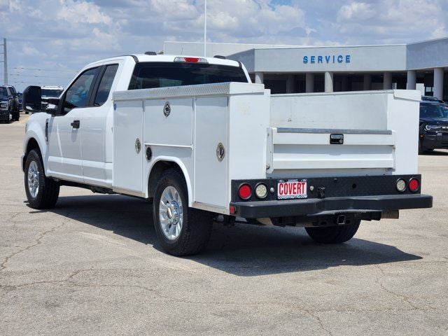 2021 Ford F-250SD XL UTILITY BED