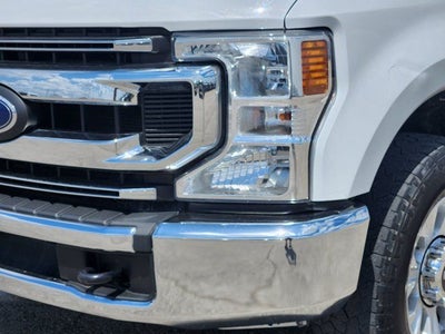 2021 Ford F-250SD XL UTILITY BED