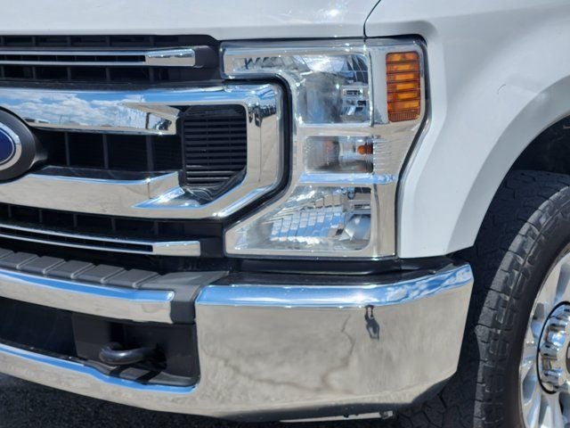 2021 Ford F-250SD XL UTILITY BED
