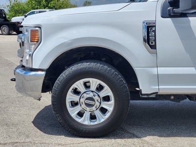 2021 Ford F-250SD XL UTILITY BED
