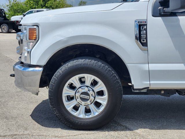 2021 Ford F-250SD XL UTILITY BED