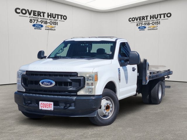 2022 Ford F-350 Super Duty Chassis Cab