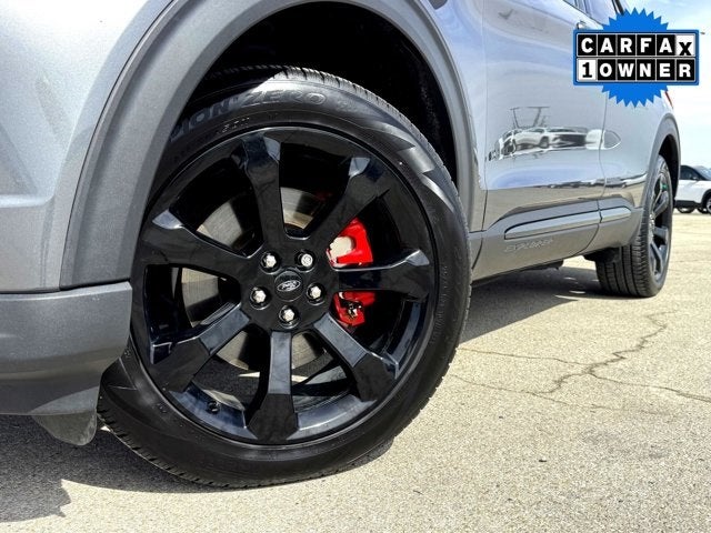 2023 Ford Explorer ST