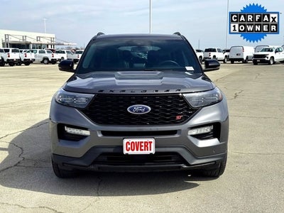2023 Ford Explorer ST
