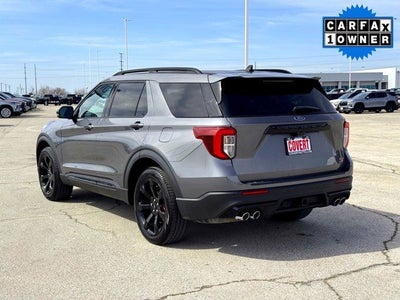 2023 Ford Explorer ST