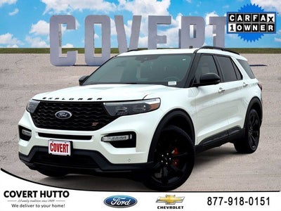 2023 Ford Explorer ST