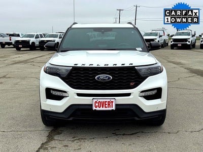 2023 Ford Explorer ST