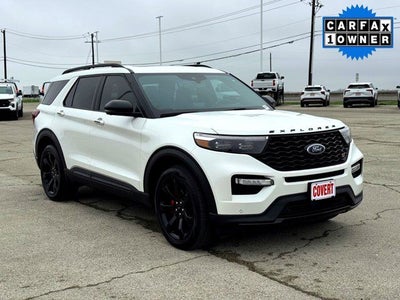 2023 Ford Explorer ST