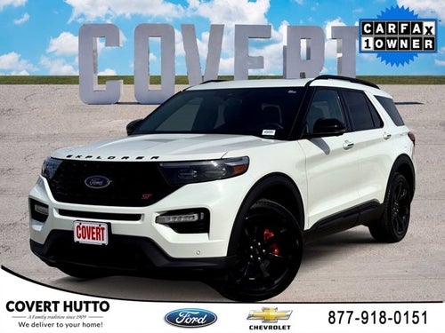 2023 Ford Explorer ST