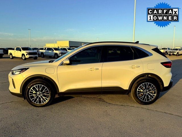 2025 Ford Escape Plug-In Hybrid Base