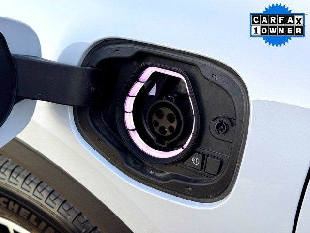 2025 Ford Escape Plug-In Hybrid Base