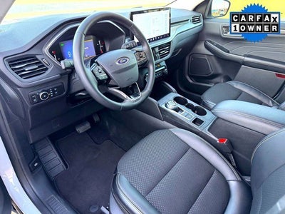 2025 Ford Escape Plug-In Hybrid Base