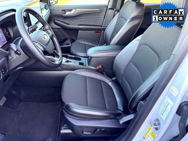 2025 Ford Escape Plug-In Hybrid Base