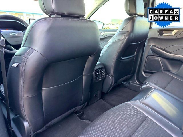 2025 Ford Escape Plug-In Hybrid Base