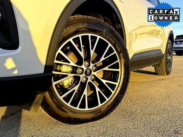 2025 Ford Escape Plug-In Hybrid Base