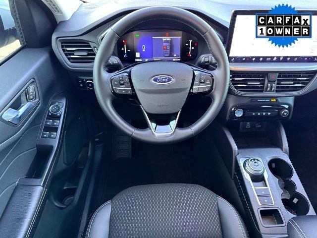 2025 Ford Escape Plug-In Hybrid Base