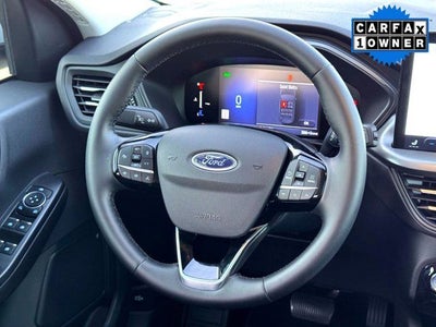 2025 Ford Escape Plug-In Hybrid Base