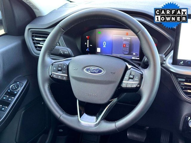 2025 Ford Escape Plug-In Hybrid Base