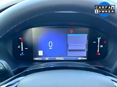 2025 Ford Escape Plug-In Hybrid Base