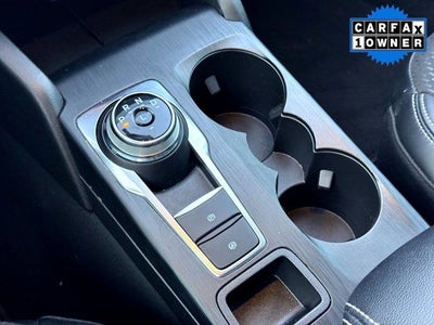 2025 Ford Escape Plug-In Hybrid Base