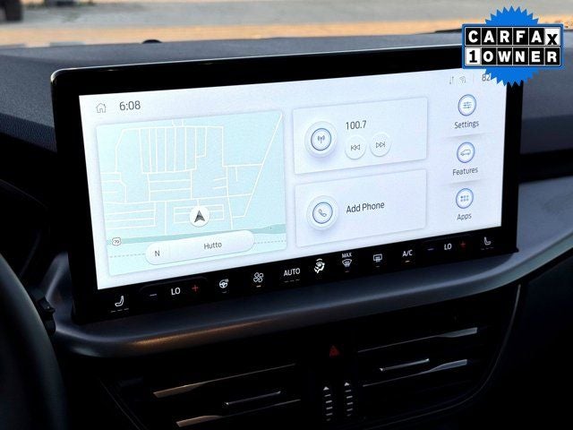 2025 Ford Escape Plug-In Hybrid Base